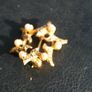 Vintage brooch 1,2" Image 3