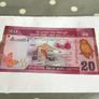 Uncirculated Banknote - Sri Lanka 20 Rupees Image 2