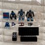 Halo Mega Blocks Covenant Cobalt combat unit 97084 Damaged Box Please see photos Image 6