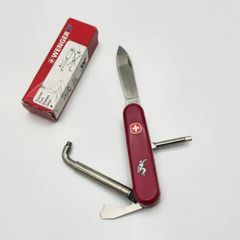 Vintage Wenger Skater or Swiss Roller Retired Rare Swiss Army Knife Tool from 1990s Collectable 85mm