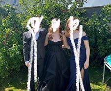 Debs Dress
