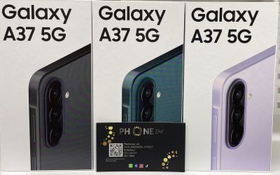 Samsung A37