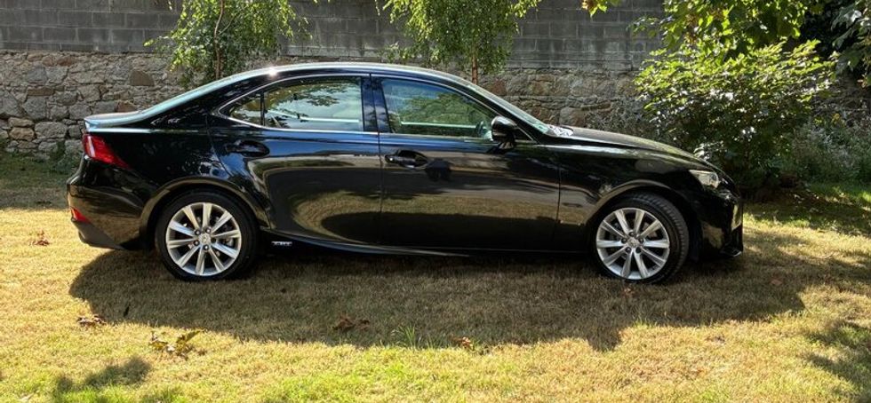 Lexus IS 2014
