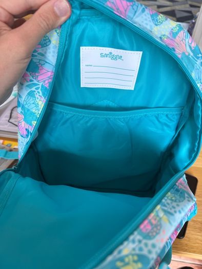 New School Bag