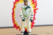Vintage G.I. Joe 1986 Iceberg Acton Figure Hasbro Collectable 1980s toys