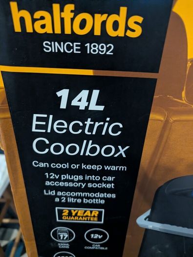 cool box