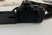 camera Nikon D5600 - like new