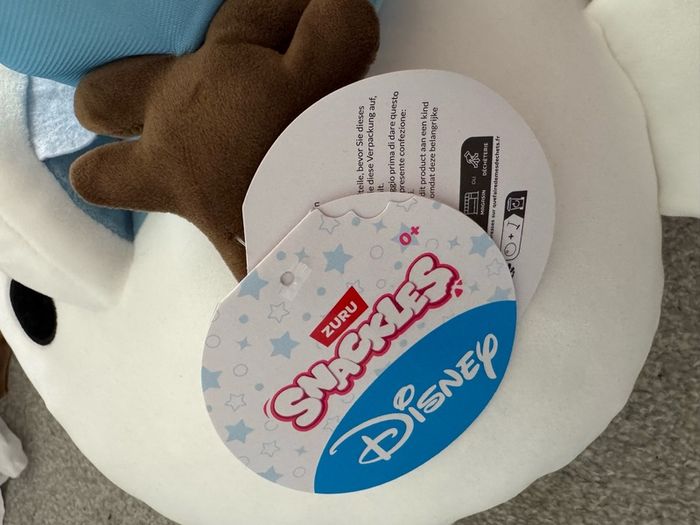 Snackles Olaf