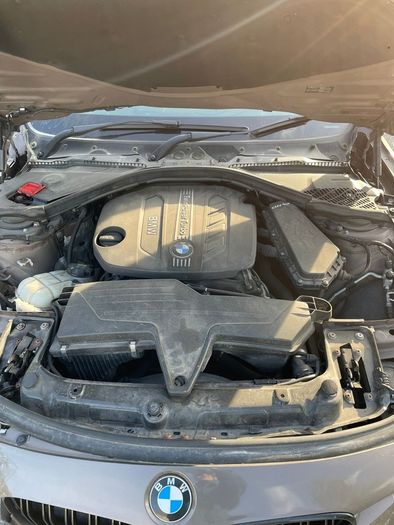 2014 BMW 320D 3 series  Breaking