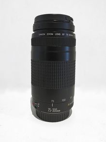 Canon EF 75-300mm f/4-5.6 II
