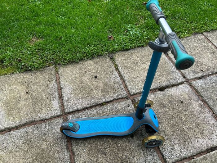 scooter (gobbler)