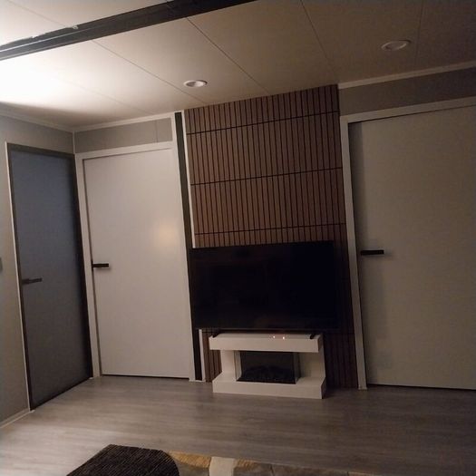 Modular House(No planning permission)tax free rent