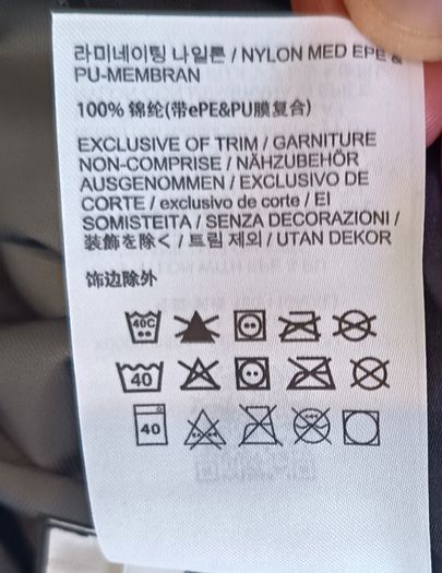 Arc'teryx Gortex Jacket