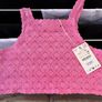 Zara Bundle Shorts & Crochet Cami Tops (age 13-14years) Image 5