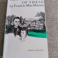 The Greatest of These by Francis Mac Manus 1979 in very good condition FREE STANDARD POSTAGE INCLUDED