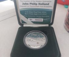 john philip holland