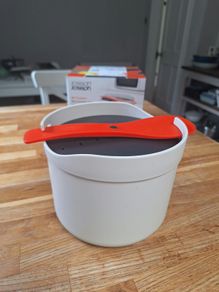 Microwave Rice Cooker Joseph Joseph