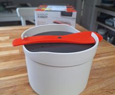 Microwave Rice Cooker Joseph Joseph