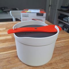Microwave Rice Cooker Joseph Joseph