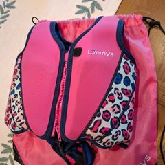 Limmys Neoprene Kids Swim Vest for 1 to 2 years old