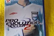Pro evolution soccer 2 PlayStation 2 ps2 games Original