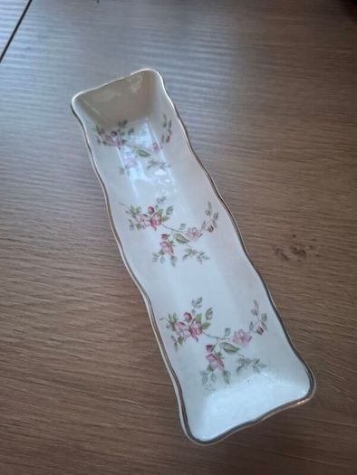 St. George Fine Bone China Trinket Tray