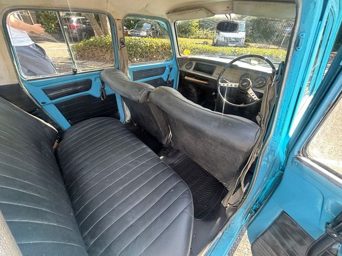 1971 Renault 8