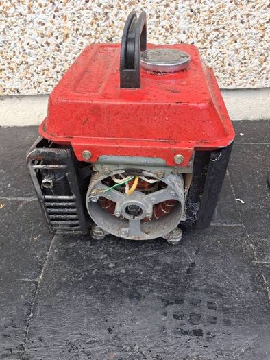950 Brushless gasoline generator
