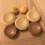 Assorted Art Deco buttons Image 2