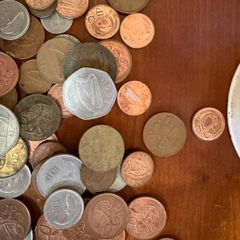 irish coins