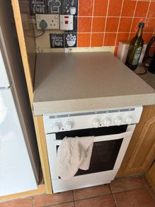 Stove Top cover