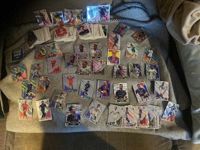 Fifa 364 Panini World of football 2026 750 Stickers