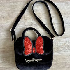 Kids Minnie crossbody bag