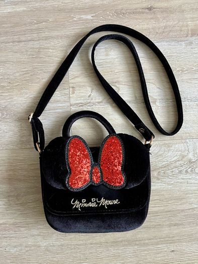 Kids Minnie crossbody bag