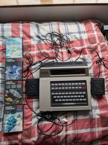 Philips Videopac & Conquest of the World Game