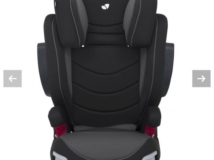 Joie Trillo LX High back booster car  seats Ember