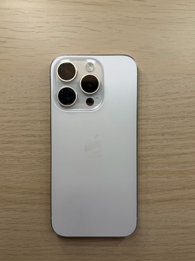 Iphone 15 pro