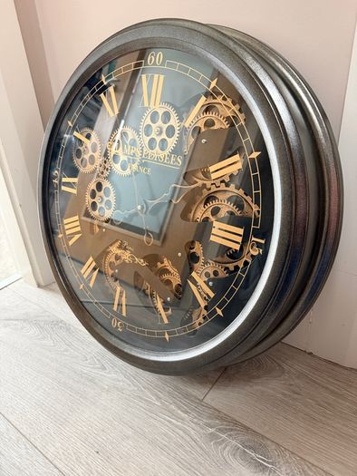 Large Wall Clock