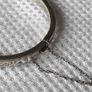 WHL Wiliam Henry Leather bangle Image 2