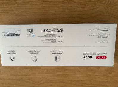 Tymo Roxy hair waver, brand new never used