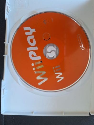 Nintendo Wii Play,