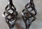 Curtain Poles Ends
