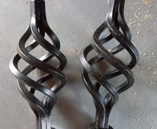 Curtain Poles Ends