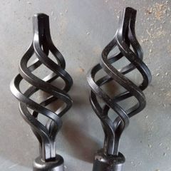 Curtain Poles Ends