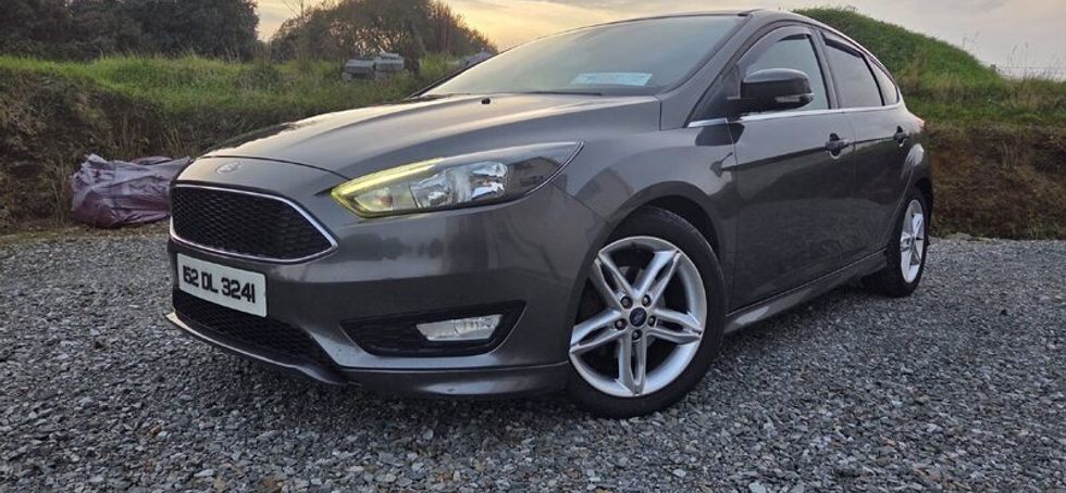 Ford Focus 2015 Zetec S - New NCT