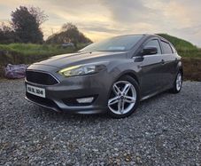 Ford Focus 2015 Zetec S - New NCT