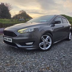 Ford Focus 2015 Zetec S - New NCT