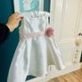 Baby girl dress 12-18 months Image 7