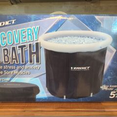 Ice bath