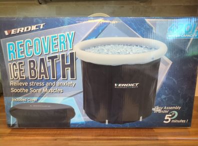 Ice bath